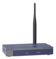 Netgear ProSafe 802.11g Wireless Access Point (WG103-100PES)